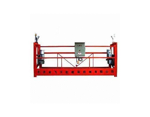 Buy rope suspended platform ZIP630 ZIP800 at wholesale prices