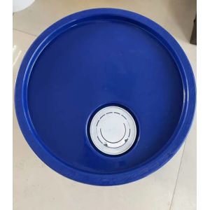 Open Head 5 Gallon Plastic Bucket with Spout Lid