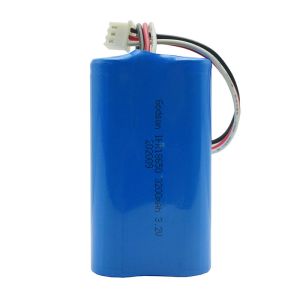 China Shrink Sleeve OEM Lifepo4 Li Ion Battery IFR18650 3.2V 3200mAh on sale