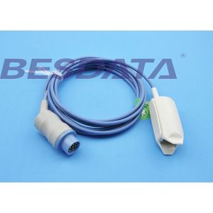 Digital Spo2 Finger Sensor , Paediatric Pulse Oximeter Probe PR-A900-1013P