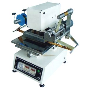 High Quality Tabletop Hot Stamping Machine