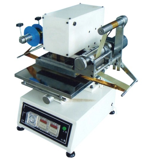 Buy High Quality Tabletop Hot Stamping Machine at wholesale prices