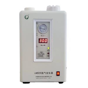 Green Hydrogen Generator with 3L Pure Water Consumption and PLC Core Components