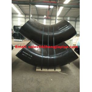 cs material pipe elbow