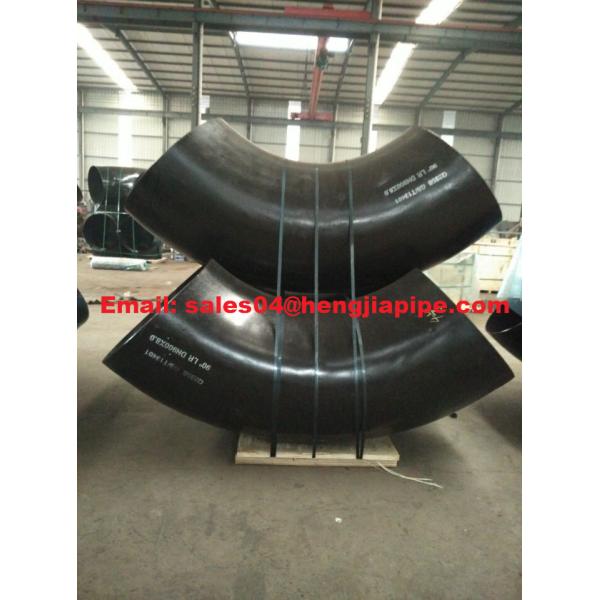 Buy cs material pipe elbow at wholesale prices
