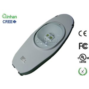 Quality Cree 160W LED Street light Fixture with 3 years Warranty and MeanWell Power Supply for sale