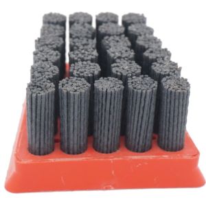 Marble Steel Brush Diamond Silicon Carbide Frankfurt Grinding Polishing Machine