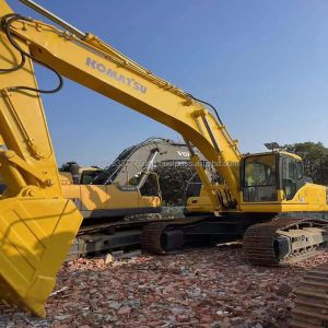 Original Hydraulic Pump Komatsu PC400-7 40 Ton Excavator for Construction in