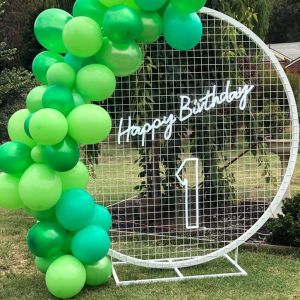 Open Wedding Happy Birthday LED Custom Made Neon Light Sign Letters Lighting