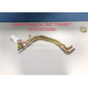 China 1012020TARB1 JMC Auto Parts Heater Piping For JMC TRANSIT 493 Euro 3 on sale