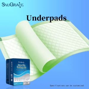Effective Incontinence and Maternity Care with SnuGrace Disposable Purepera