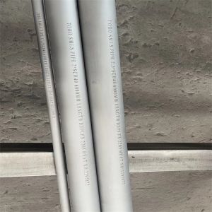 Super Duplex Stainless Steel Pipes For The Mechanical / Chemical Industries /