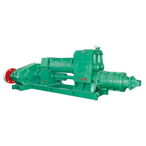 Buy 500mm 14000pieces/H Fly Ash Brick Making Machine at wholesale prices