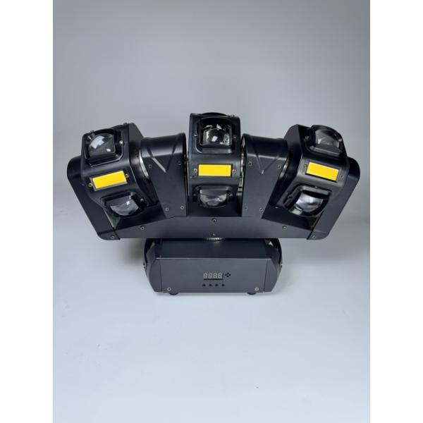 Buy Professional Equipment Triple Storm Moving Head Light Manufacturers at wholesale prices