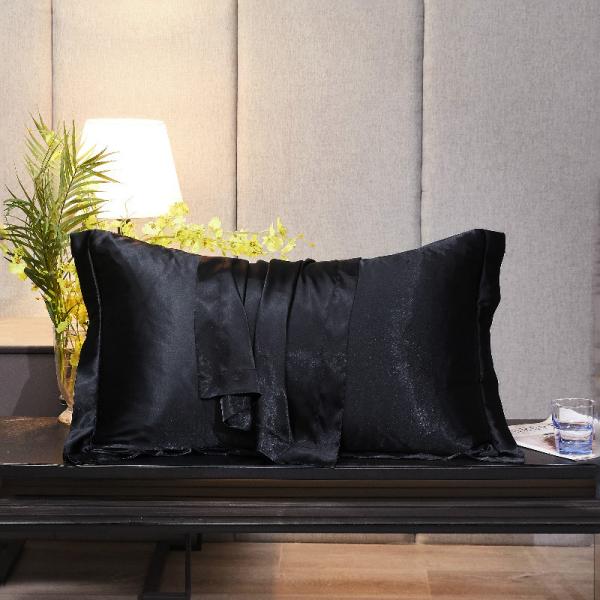 Buy ISO Satin Silk Pillowcase at wholesale prices
