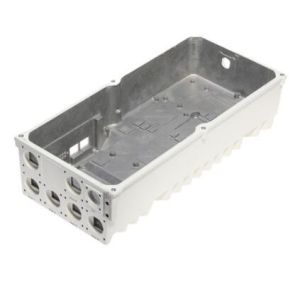 RoHS Carbon Steel Investment Casting , Casted Internal Combustion Engine