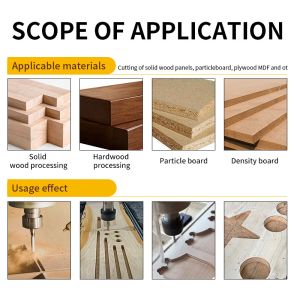 12mm Cutting Bit DLC Coating Precision Carbide End Mill Set