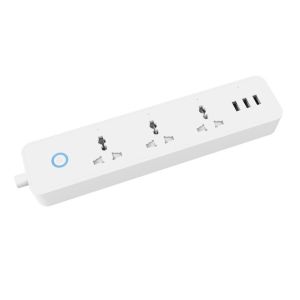 Universal Smart Wi-Fi Power Strip(NX-S80)