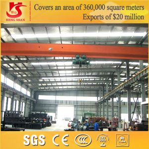 China LD Model 20 ton overhead crane bridge crane on sale