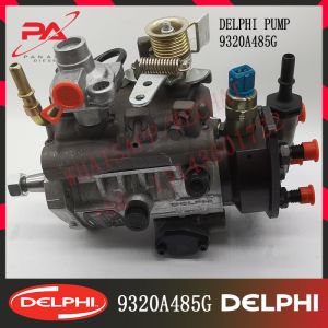 Quality 9320A485G DELPHI Diesel Injection Pump DP210 2644H041KT 2644H015 9320A480G for sale