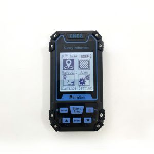 Handheld Agriculture GPS Gnss Surveying Equipment For Navigation