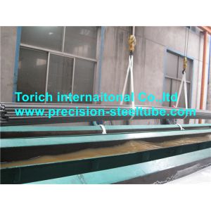 ASTM A213 Seamless Heat Exchanger Ferritic and Austenitic Alloy Steel Tubes