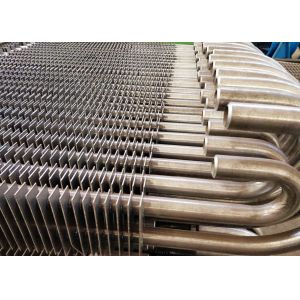 SA213 T11 Alloy Steel Industry Hot Water Boiler Economizer