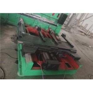 45KW Motor Gabion Wire Mesh Machine , 40 R / Min Metal Flattening Machine