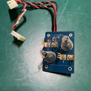 Philiph Goldway UT4000B Patient Monitor Battery Board M-4B1J01B