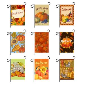 2.8m Sublimation Garden Flags