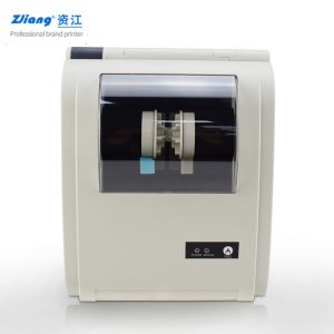 USB Interface Bluetooth Label Printer 110mm Thermal Waybill Printing