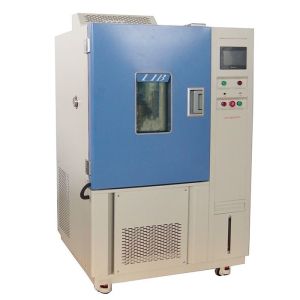 China LCD Touch Screen R404A 225L Constant Humidity Chamber on sale