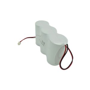 High Temperature Nickel Cadmium Battery Pack D4500mAh 3.6Volt