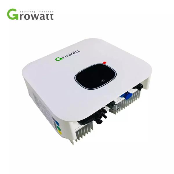 Growatt MIC 2000TL-X 1.5kw 2kw 2.5kw 3kw Single Phase On Grid Solar Power Inverters