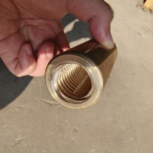 Water Cooling Single Screw Extruder Winding Machine 100m/roll