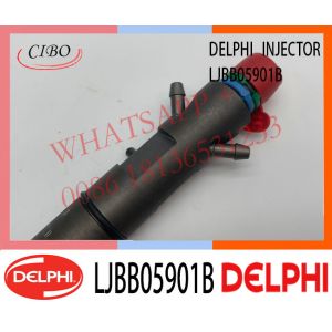 LJBB05901B Common Rail Diesel Engine Fuel Injector 3647040 T408845