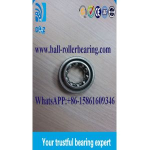 DAC36680033 Automotive Ball Bearings Steel Cage Size 36*68*33