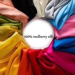 OEKO-TEX Mulbery Silk Fabric