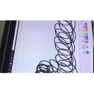 43-65 Inch Outdoor Touch Screen Kiosk 1920x1080 Resolution