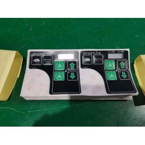 Genie Scissor Lift Parts Decal 1256702GT