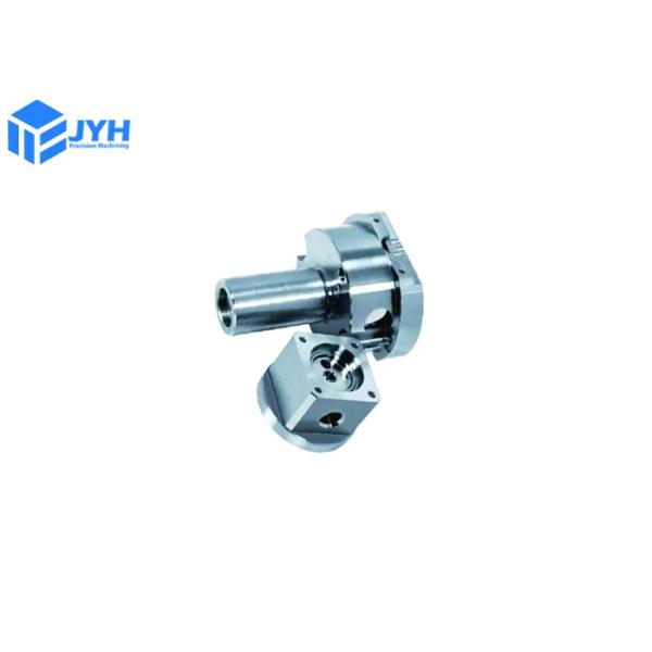 5 Axis CNC Machining with 650*650*550mm Size Electroplating/Passivation