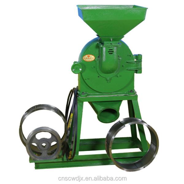 Buy YIFENG 9FC-35 0408 Small Commercial Grain Mill at wholesale prices