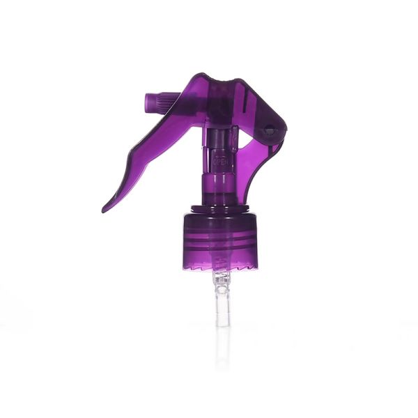 Buy Wholesale Mini Trigger Sprayer with Plastic PP Material and Fine Mist Spray Pattern Available in 24/410 and 28/410 Neck Sizes at wholesale prices