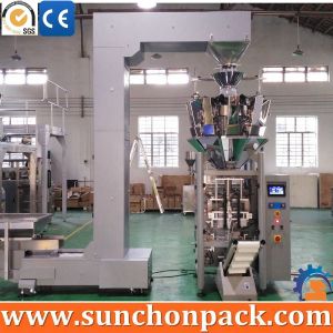 Standard Positioning Instant Oatmeal Packing Machine With Auto Warning