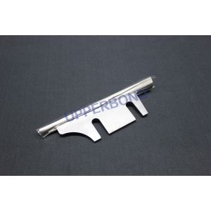 ODM Cigarette Tongue Composition Of Cigarette Making Machine To Compress