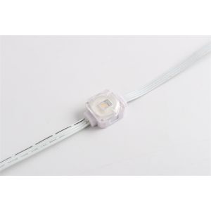 IP67 Waterproof DC12V 1.5W LED Eave Lights for Outdoor Decoration with Colorful