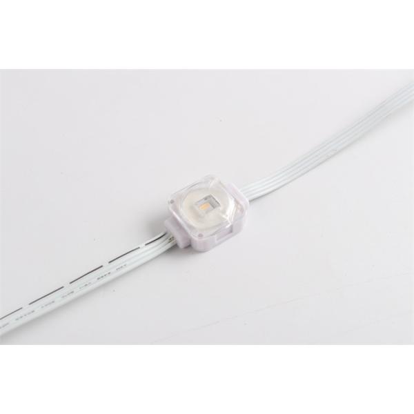 Customizable wholesale RGBW LED eaves lights 160degree lighting angle SMD5050