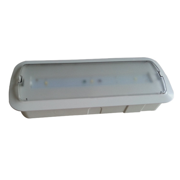 Buy 220V Wall Recessed Emergency Light , Outdoor LED Recessed Lights at wholesale prices