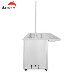 10 Feets 3600W Ultrasonic Blind Cleaning Machine