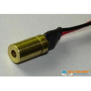 Quality 520nm green Laser Diode Module VB520D05VG1 for sale